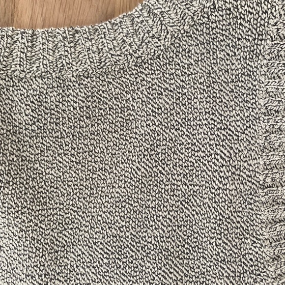Banana Republic marled knit tunic size S - Picture 6 of 12